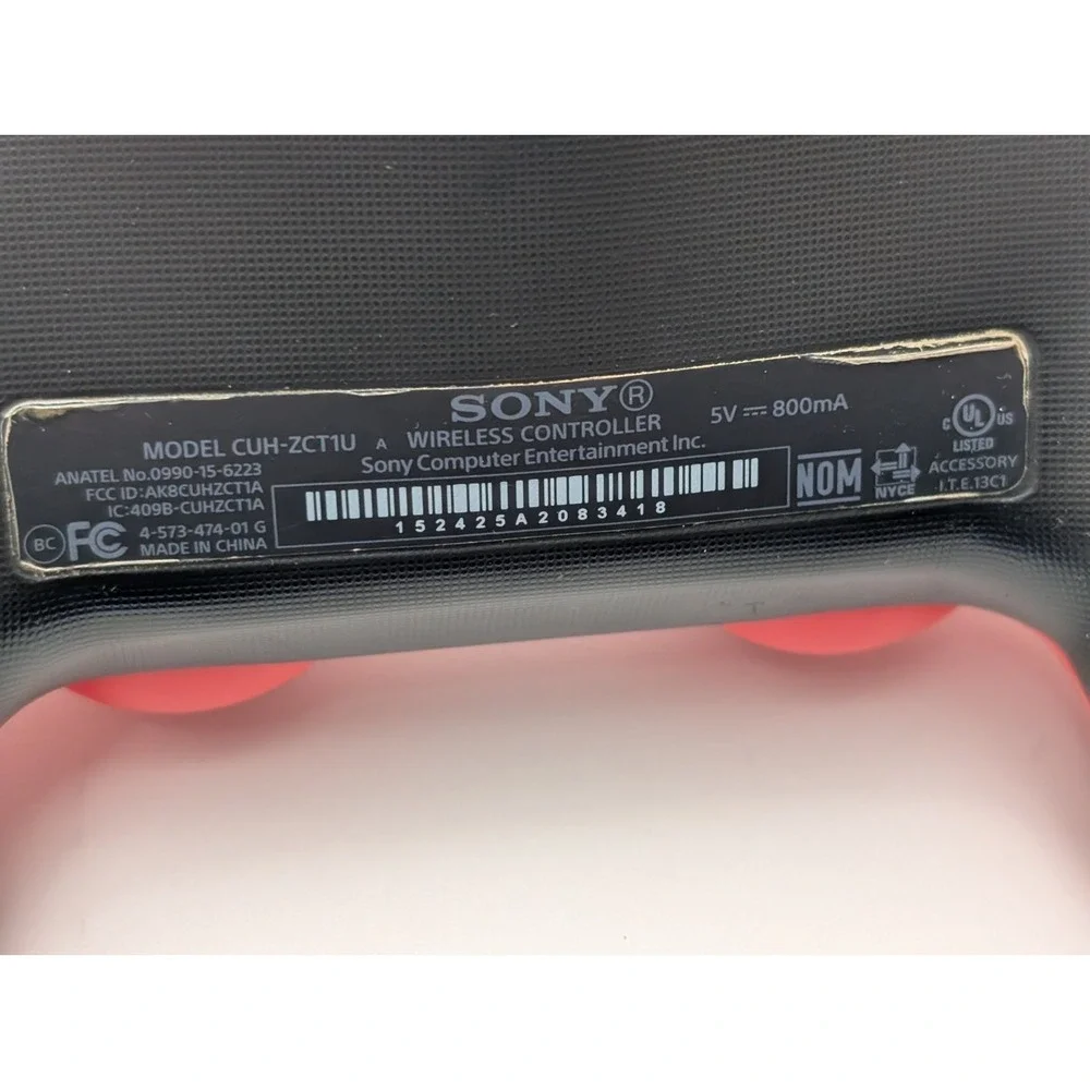 PS4 Sony PlayStation 4 OFFICIAL OEM Dualshock 4 Authentic Wireless Controller